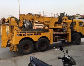 XE CẨU CỨU HỘ