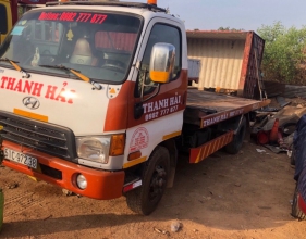 XE CỨU HỘ