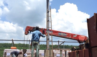 VẬN CHUYỂN HÀNG HÓA