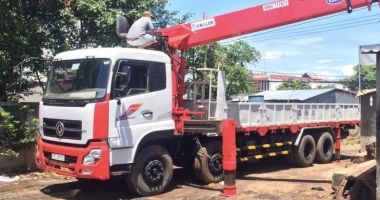 CHO THUÊ XE VẬN CHUYỂN HÀNG HÓA