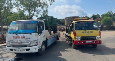 CHO THUÊ XE VẬN CHUYỂN HÀNG HÓA